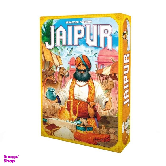 بازی کارتی جایپور مستر گیمر کد 809