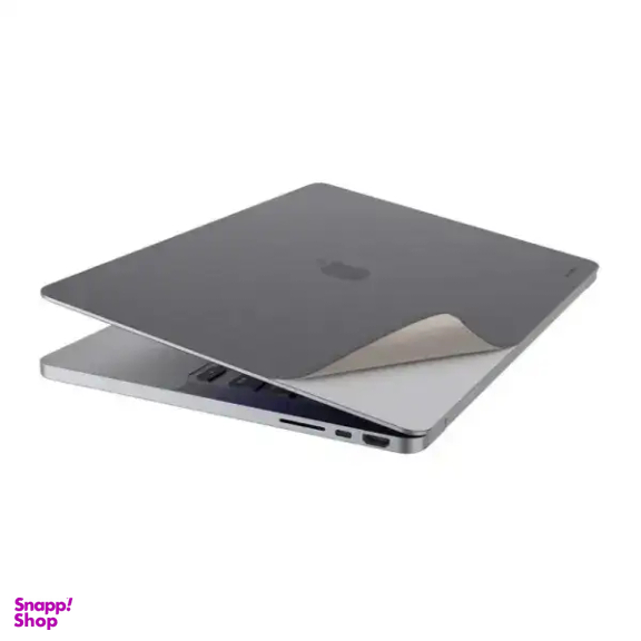 برچسب‌ محافظ لپ تاپ جی سی پال مدل 5in1 Sticker Set مناسب مک بوک پرو 14 اینچ