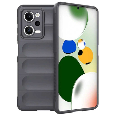 کاور اپیکوی مدل SIlicone Puffer مناسب برای گوشی موبایل شیائومی Poco X5 Pro