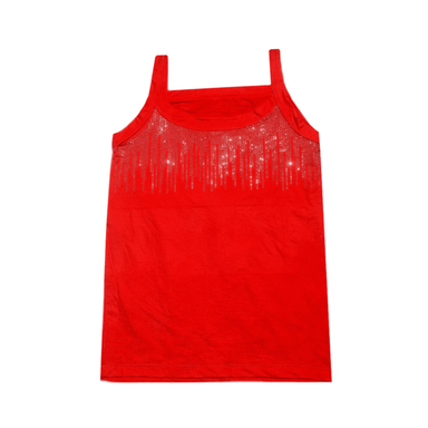 تاپ زنانه کد 1091 رنگ قرمز