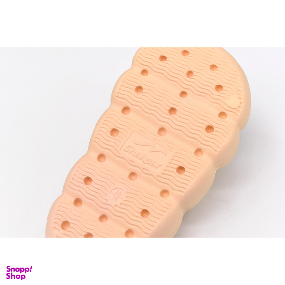 دمپایی دخترانه شهپر مدل پرهام کد SH2037