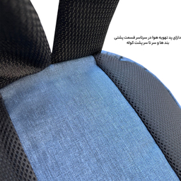 کوله پشتی فوروارد کد FCLT6509 LIMITED SUPERVISION