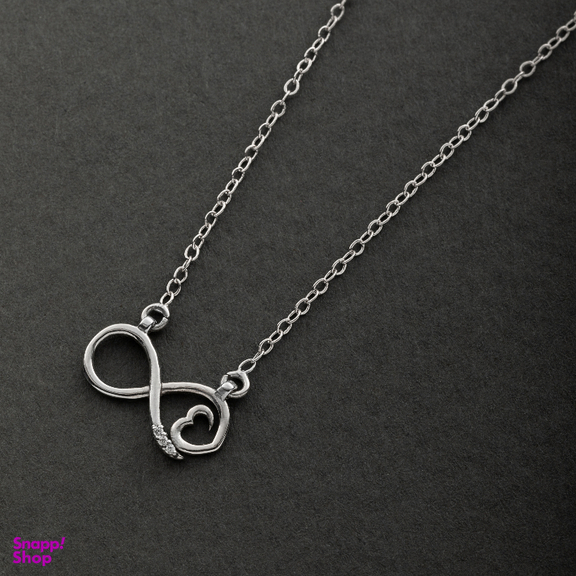 گردنبند طلا 18 عیار زنانه جواهری سون کد 2600