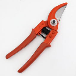 قیچی باغبانی مدل کوییک کد YP-AZ-ROKESHDAR-22CM