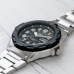 ساعت مچی مردانه کاسیو مدل CASIO – MRW-200HD-1B
