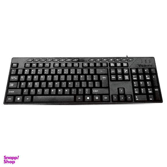 کیبورد وریتی مدل VKB6123