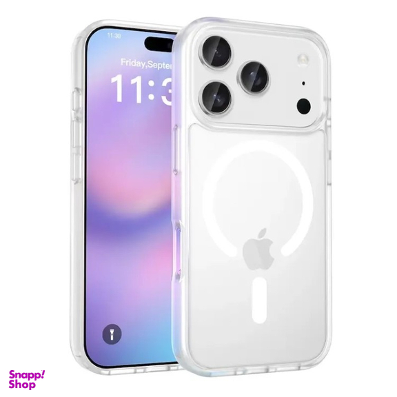 قاب گوشی موبایل دلفی مدل کرایو Delfy Kryo Case مناسب اپل iPhone 17 Pro
