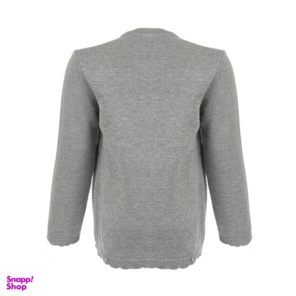 ژاکت دخترانه آی چیلک مدل گل 90017-16