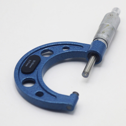 میکرومتر خارج سنج مدل YP-25-50MM/0.01MM گستره 25-50 میلی متر