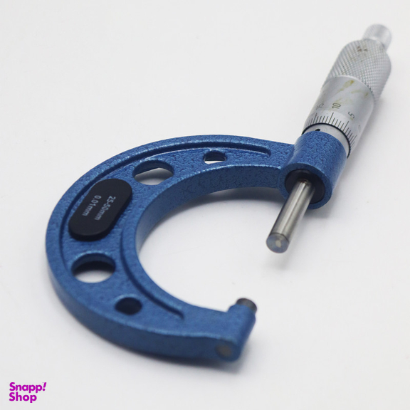 میکرومتر خارج سنج مدل YP-25-50MM/0.01MM گستره 25-50 میلی متر