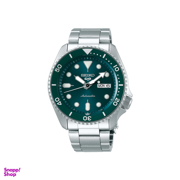 ساعت مچی عقربه‌ای مردانه سیکو مدل SRPD61K1