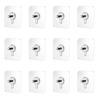 میخ چسبی کد 12 بسته 12 عددی