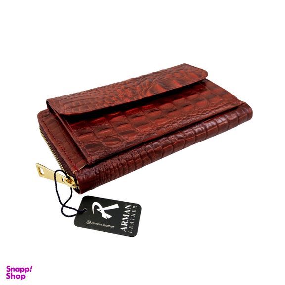 کیف زنانه چرم آرمان مدل 720