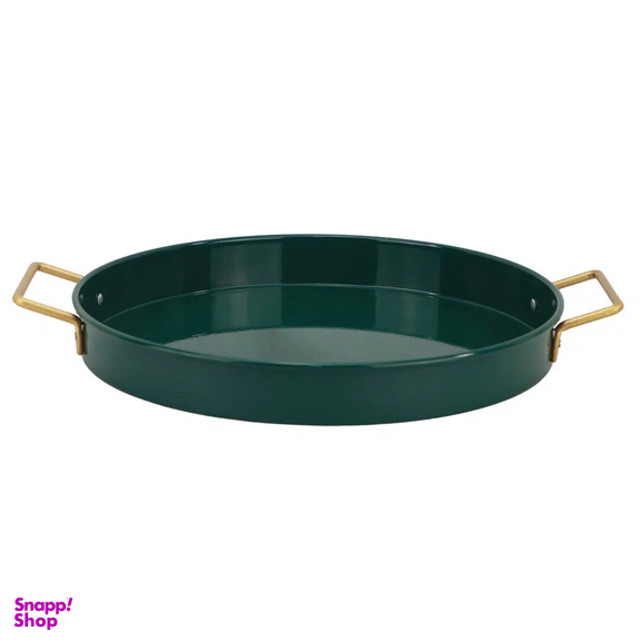 سینی پذیرایی مدل دسته دار کد 620