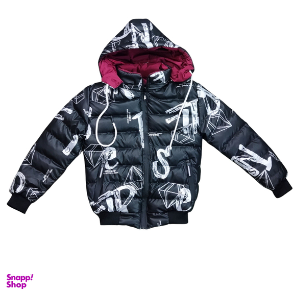 کاپشن پسرانه مدل P12