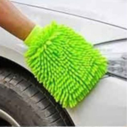 دستمال نظافت خودرو مدل میکروفایبر ماکارونی بلند کد F006