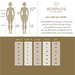 شلوار جین زنانه برنس مدل شانلی رنگ آبی روشن