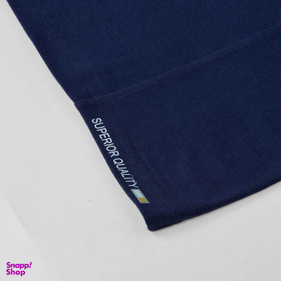 تیشرت مردانه دلمود مدل 249012514 رنگ سرمه ای