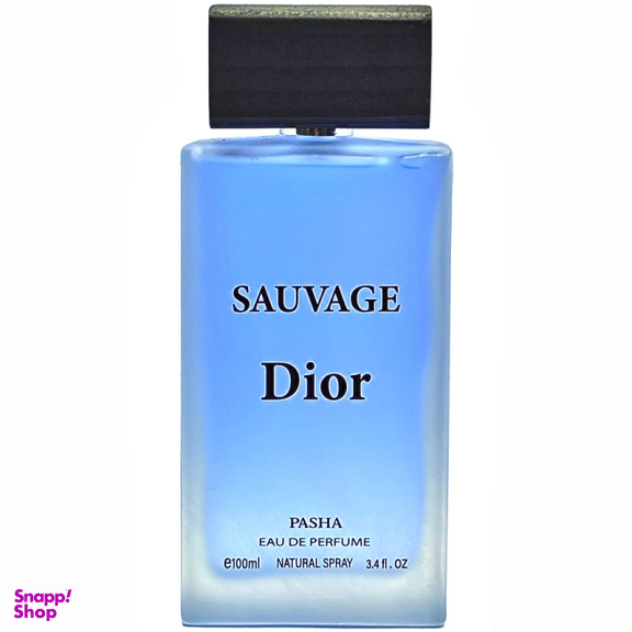 ادوپرفیوم مردانه پاشا مدل Sauvage Dior