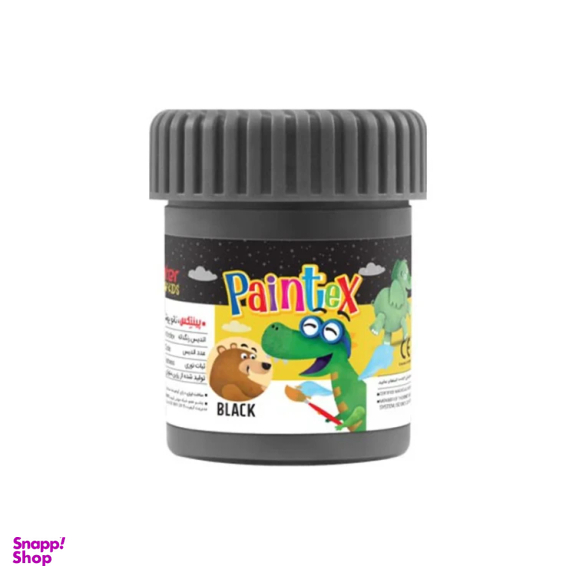 گواش پنتر یونیسف مدل Paintex بسته 6 عددی