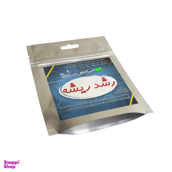 کود پودری رشد ریشه سرزمین خاک وزن 50 گرم