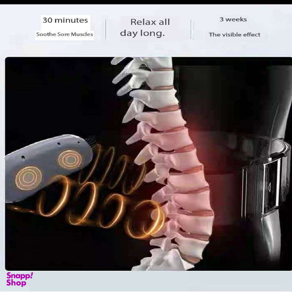 ماساژور لاغری شکم و بدن مدل MDHL9150