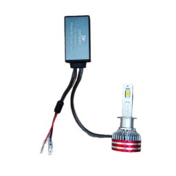 لامپ خودرو کانپکس مدل M10 PRO MAX پایه H1 بسته 2 عددی