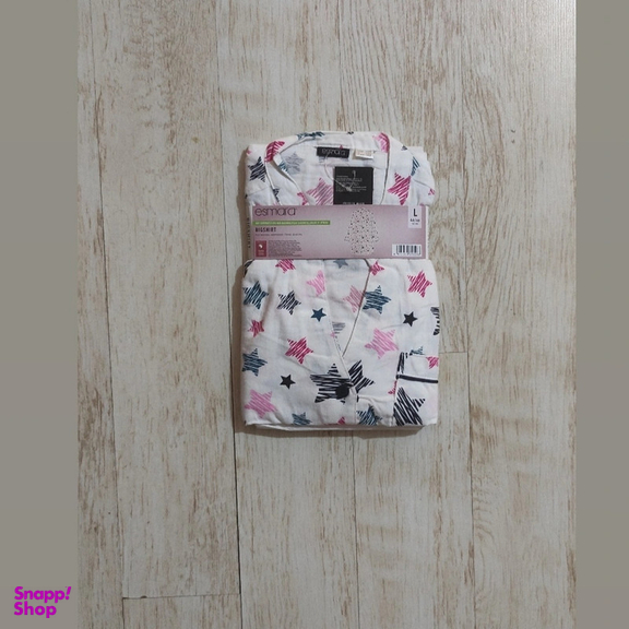 لباس خواب زنانه اسمارا مدل P1515