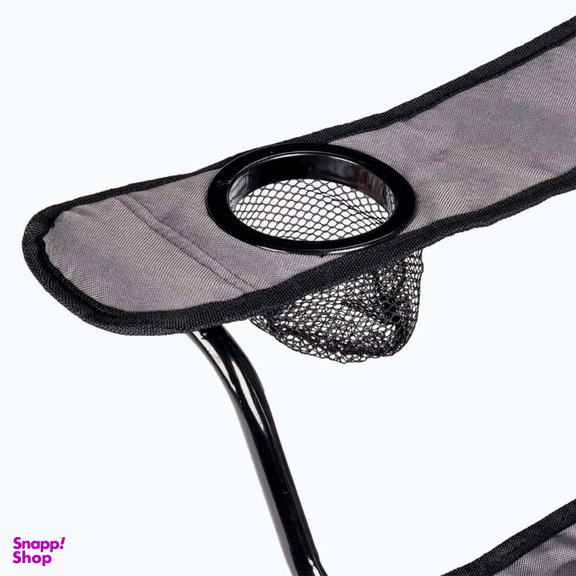 صندلی کمپ کلمن مدل Steel Quad