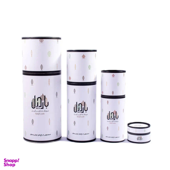 مخلوط میوه های حبه ای استوایی بارجیل