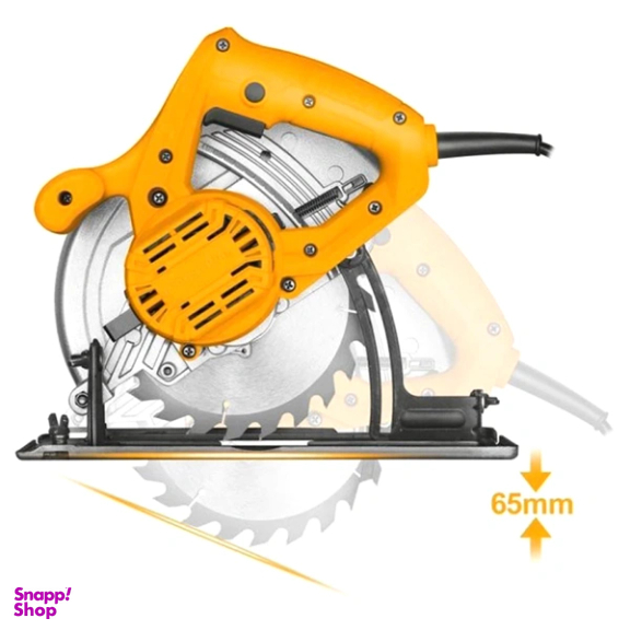 اره دیسکی اینکو کد CS18538