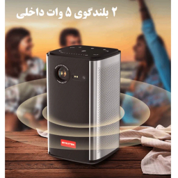 ویدیو پروژکتور قابل حمل بینتک مدل P70