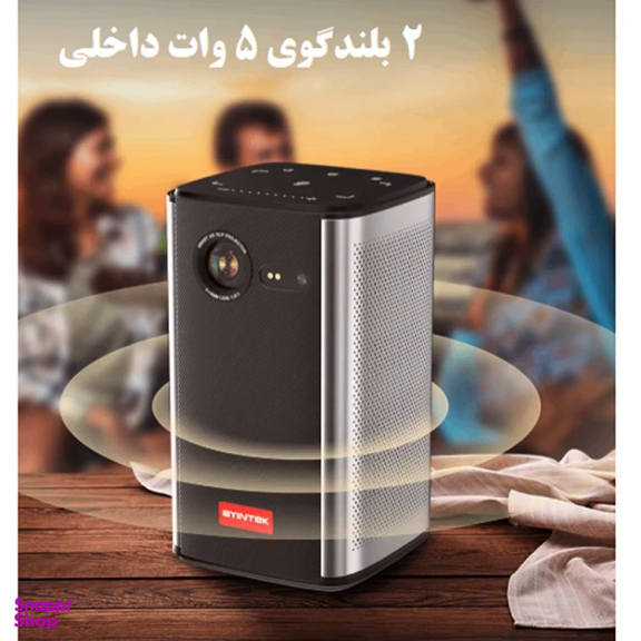 ویدیو پروژکتور قابل حمل بینتک مدل P70