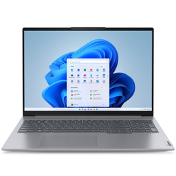 لپ تاپ 16 اینچی لنوو مدل ThinkBook 16 G6 IRL-i5 13420H-24GB DDR5-1TB SSD-IPS کاستوم شده