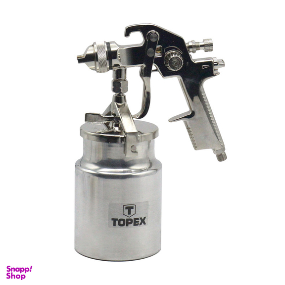 پیستوله رنگ بادی تاپکس مدل YP-AB-17S-2.5MM