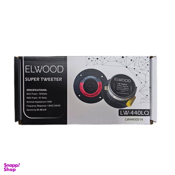 سوپر تیوتر خودرو الوود مدل Lw-440LQ