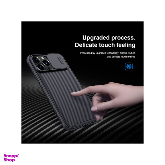 کاور نیلکین مدل CamShield Pro مناسب برای گوشی موبایل اپل iPhone 13 Pro Max