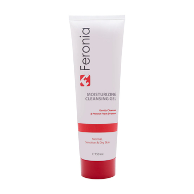 ژل شستشو صورت فرونیا مدل Moisturizing حجم 150 میلی لیتر