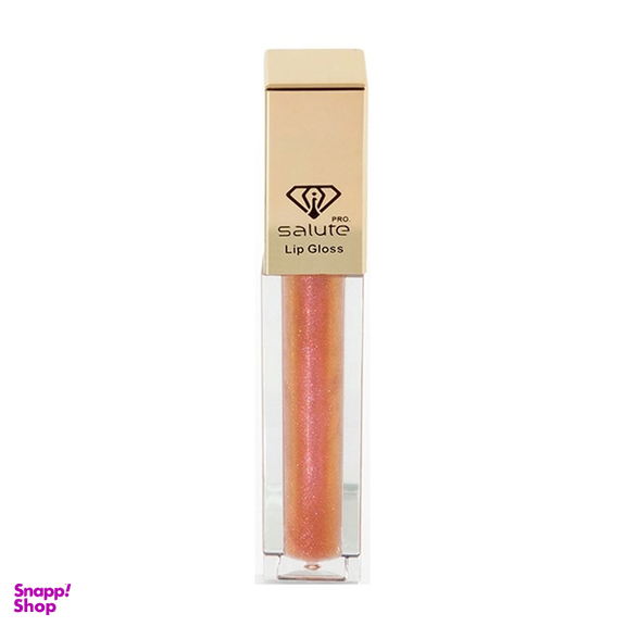 برق لب مایع سالوته شماره Orange 326