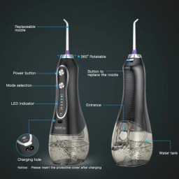 دستگاه شست و شوی دهان و دندان H2ofloss مدل HF-6