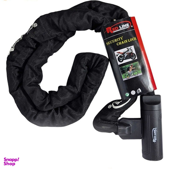 قفل زنجیری موتور سیکلت ردلاین مدل RE880
