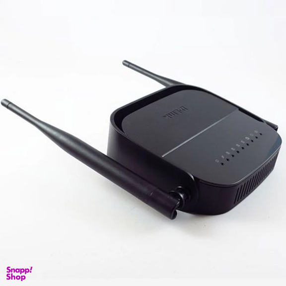 مودم روتر ADSL2 Plus بی سیم N300 دی لینک مدل DSL-124 New