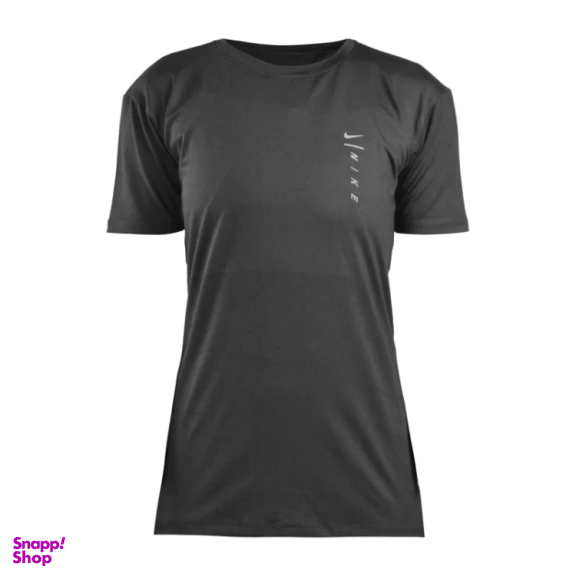 تیشرت ورزشی زنانه مدل GS-m-M-mub-192784 رنگ مشکی