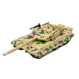 تانک بازی ناب سل مدل شارژی دودزا کد T99A