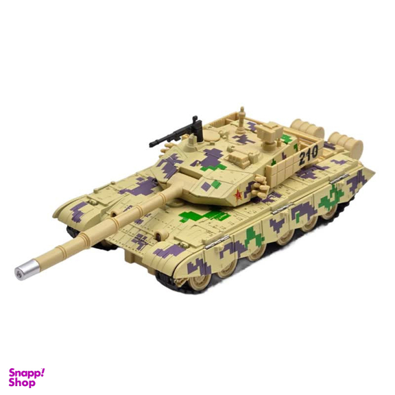 تانک بازی ناب سل مدل شارژی دودزا کد T99A