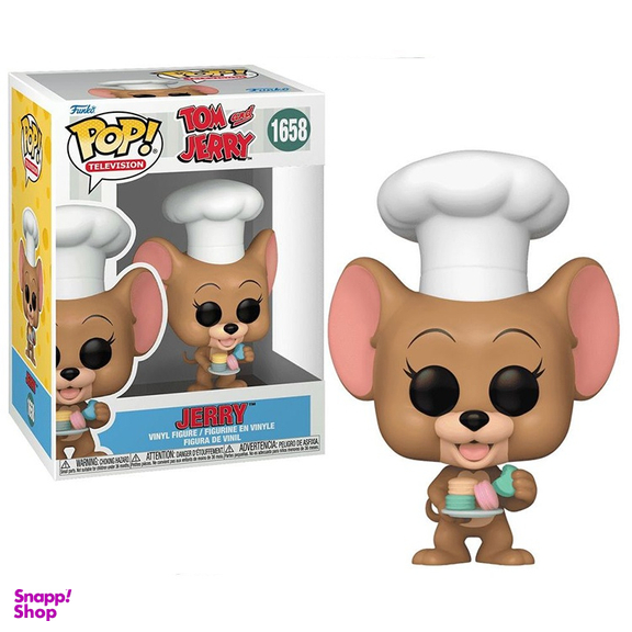 فیگور فانکو پاپ مدل جری (1658)