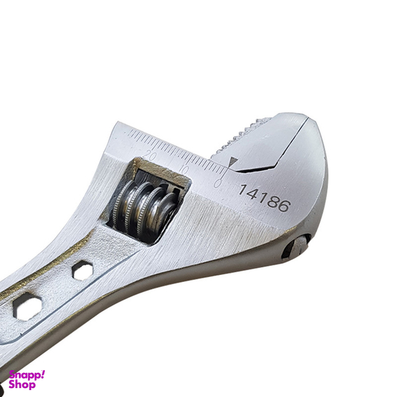 آچار فرانسه توسن مدل 14186 سایز 8 اینچ