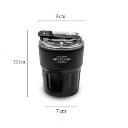 تراول ماگ سیتارا مدل دو حالته حجم 290 میلی لیتر