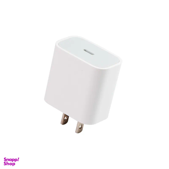 شارژر دیواری نکسا مدل C102L به همراه کابل Type-C به Lightning طول 1 متر
