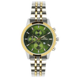 ساعت مچی عقربه ای کوارتز زنانه الگانس مدل EZDOSJ8250